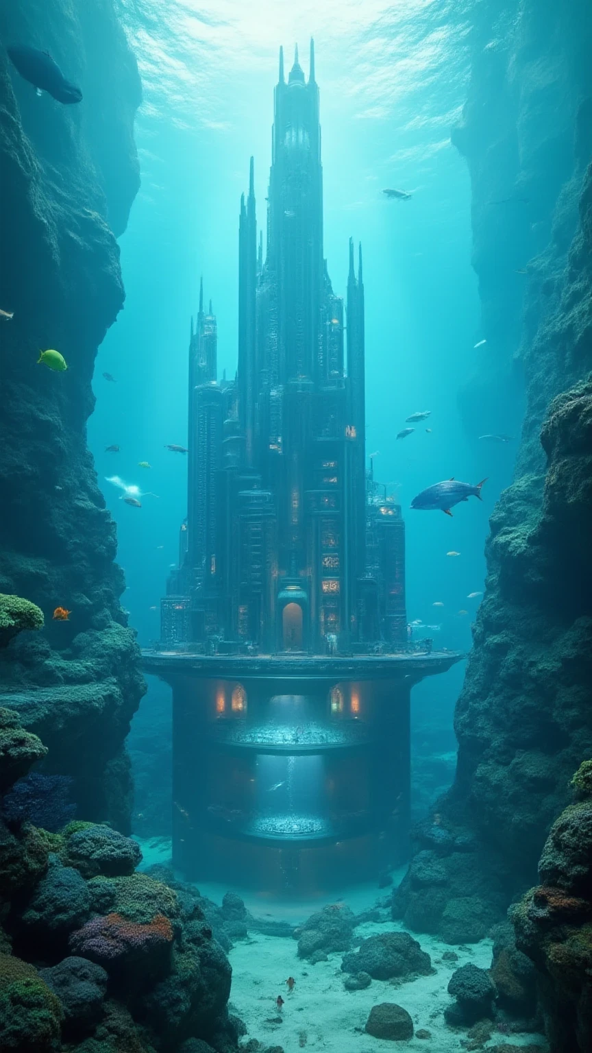 underwater city v1.0
