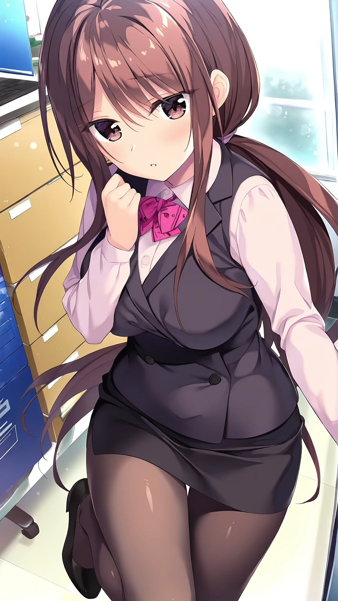 Bosei Kanojo -Shikyuu Kikan Hen V1