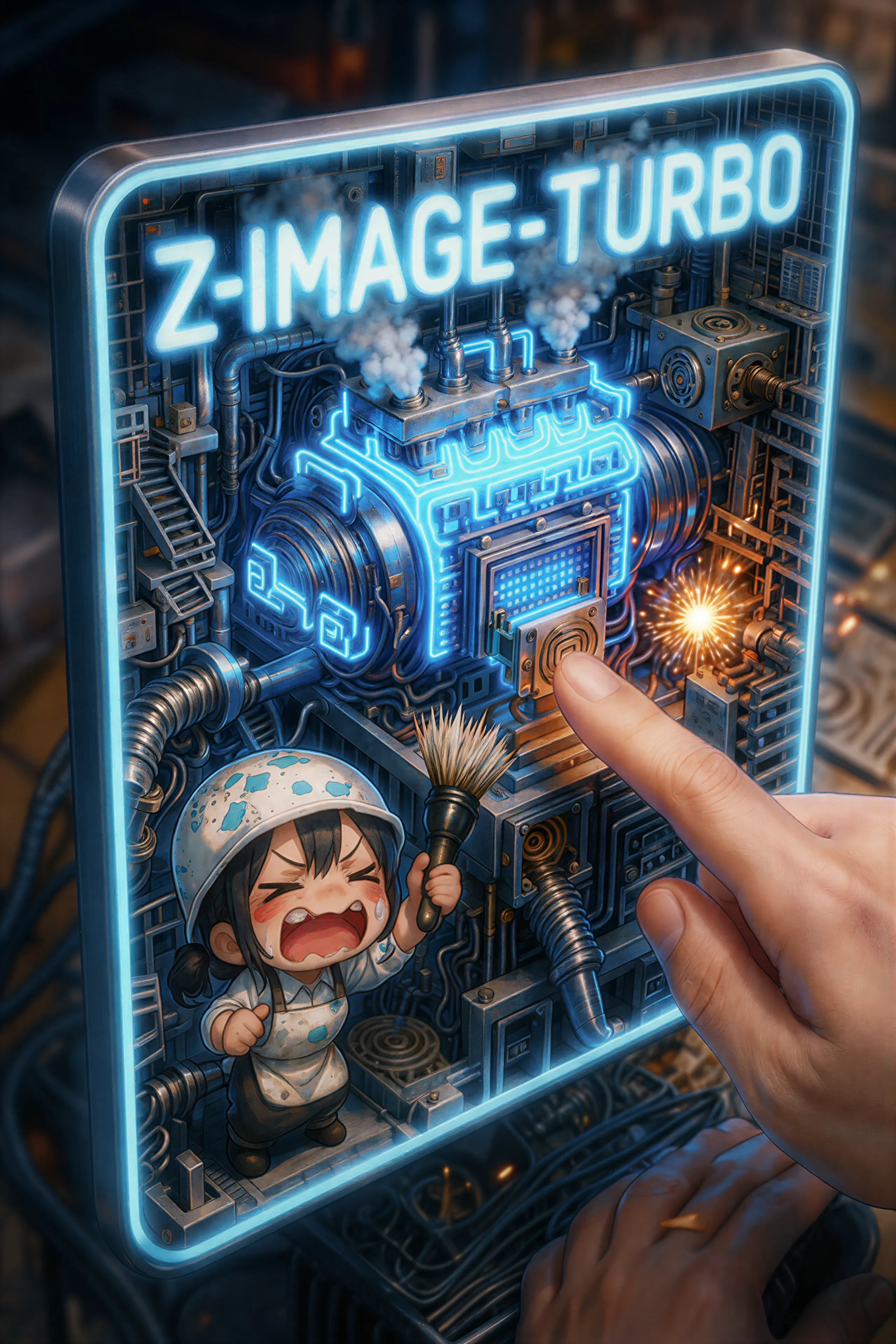 Tiny System Worker 1.0