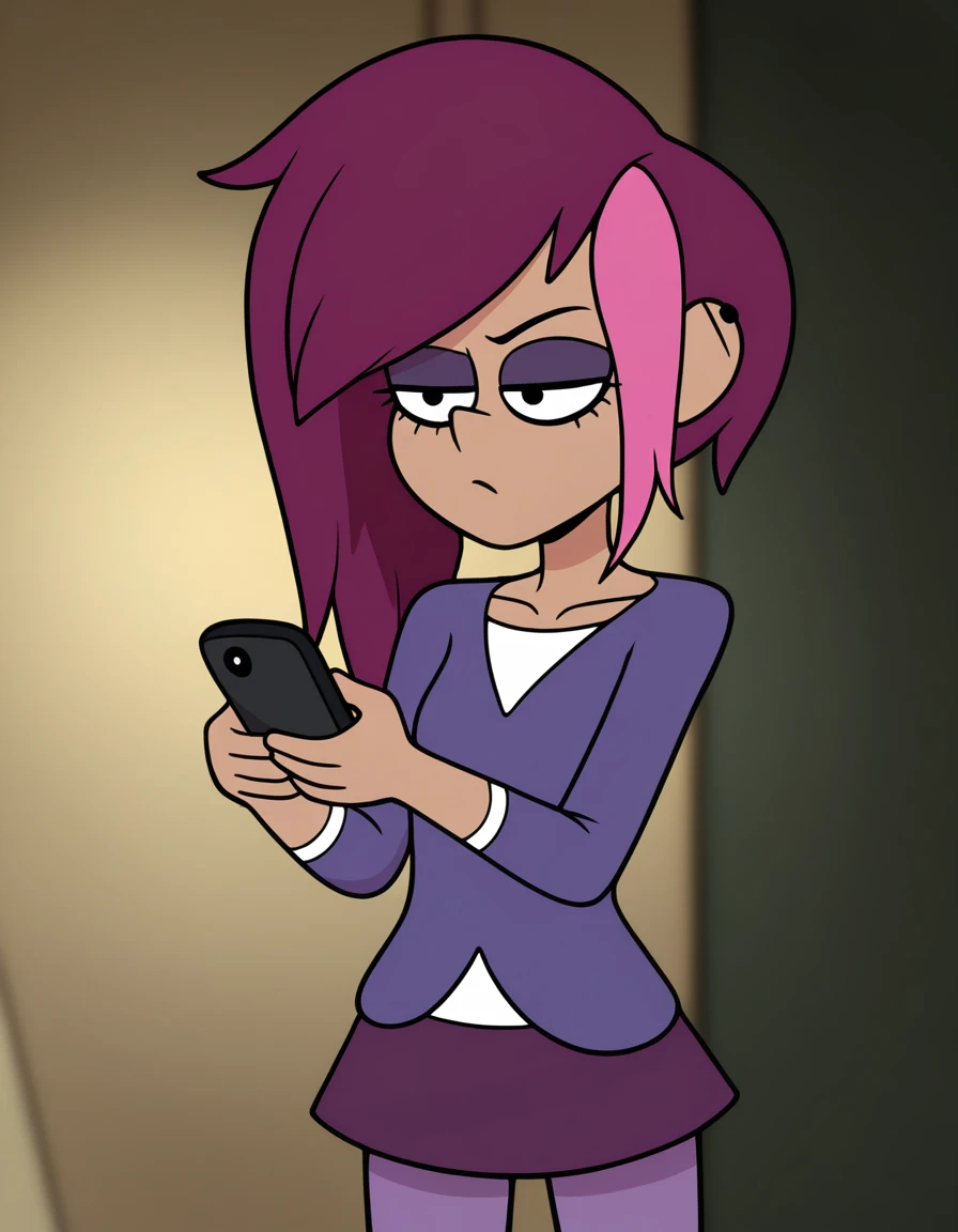 Tambry - Gravity Falls Illustrious