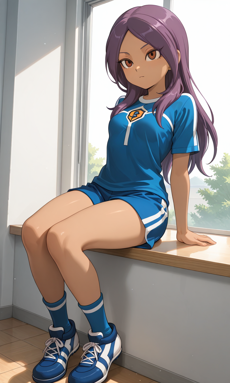 Touchi Ai (Inazuma Eleven)