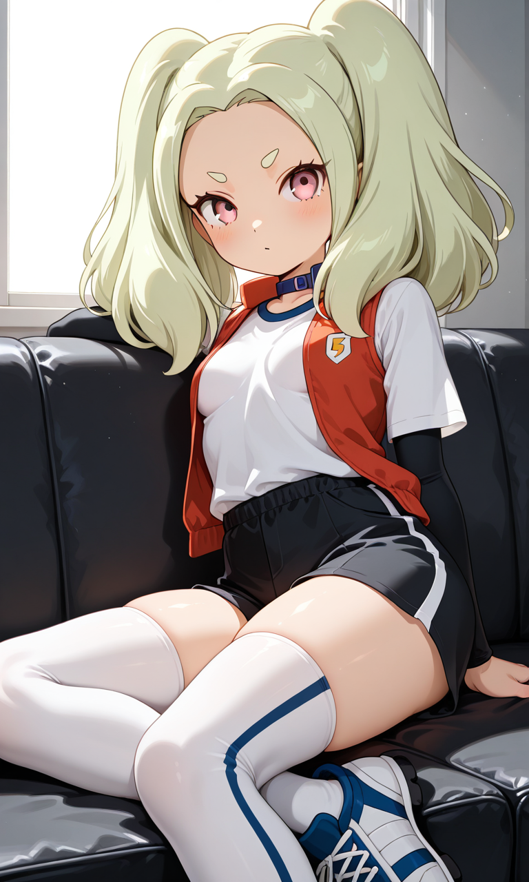 Rhoko (Inazuma Eleven) 1.0