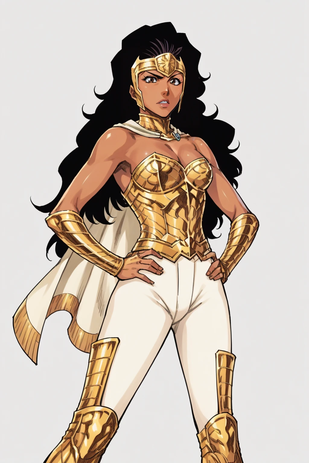 Wonrder Woman - Maria Mendoza Pony XL v1