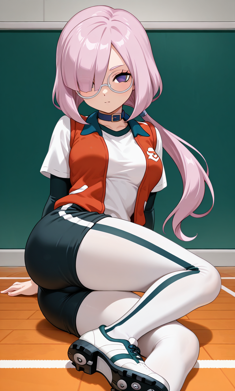 Guumi (Inazuma Eleven) 1.0