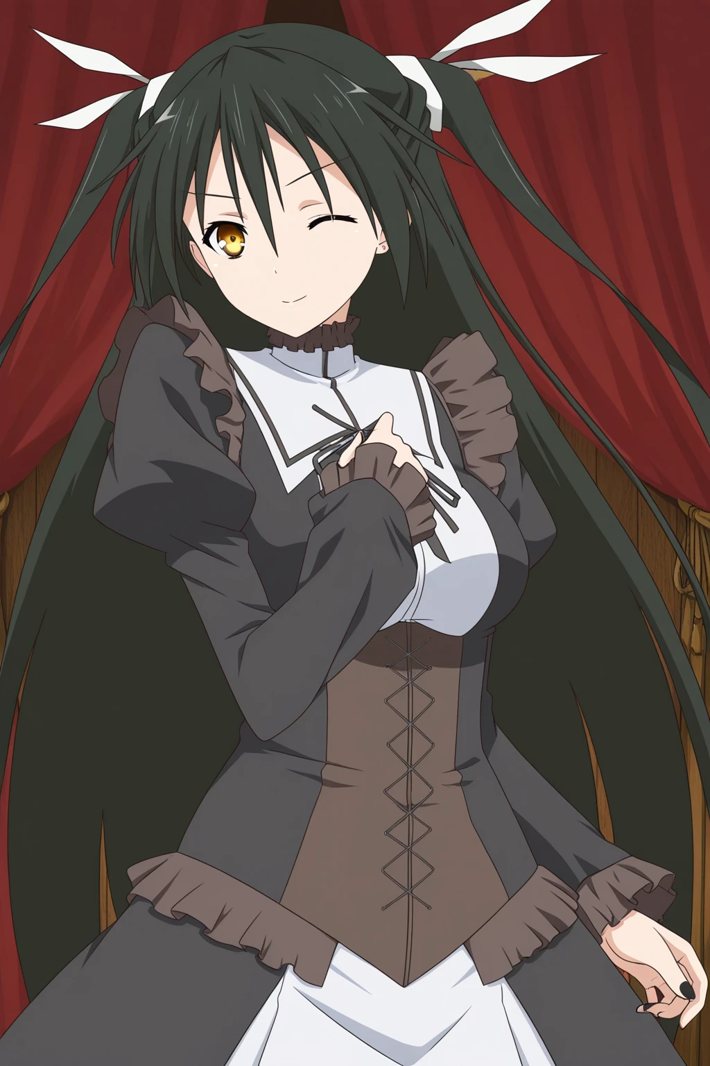 Suzutsuki Kanade - Mayo Chiki! | Character LoRA IllustriousXL - v0.1