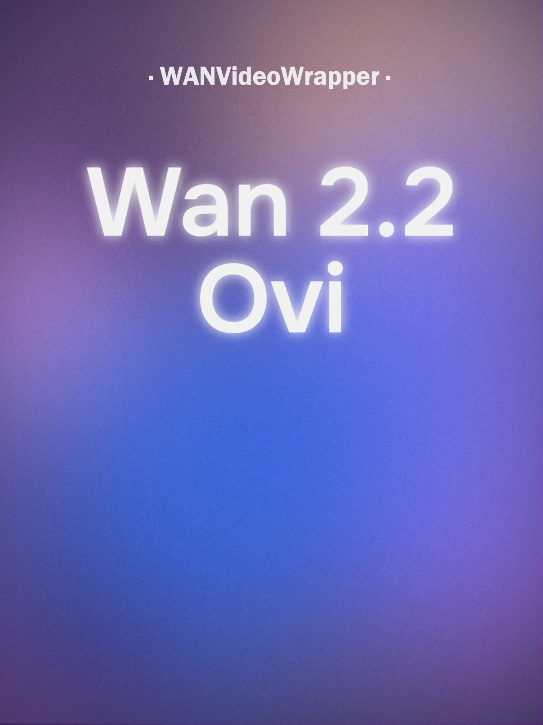 Wan2.2-Ovi-model-bf16 video