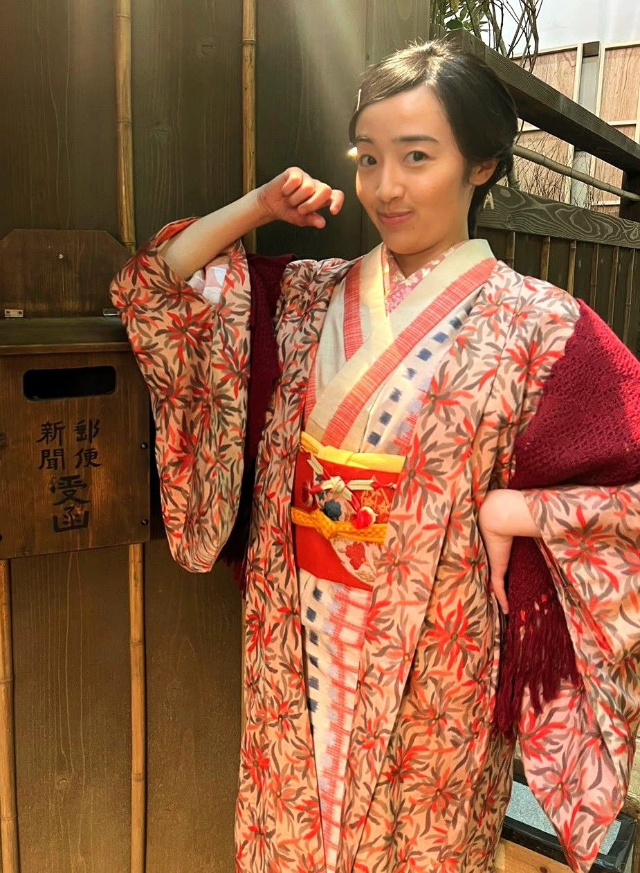 森田　望智 1.2