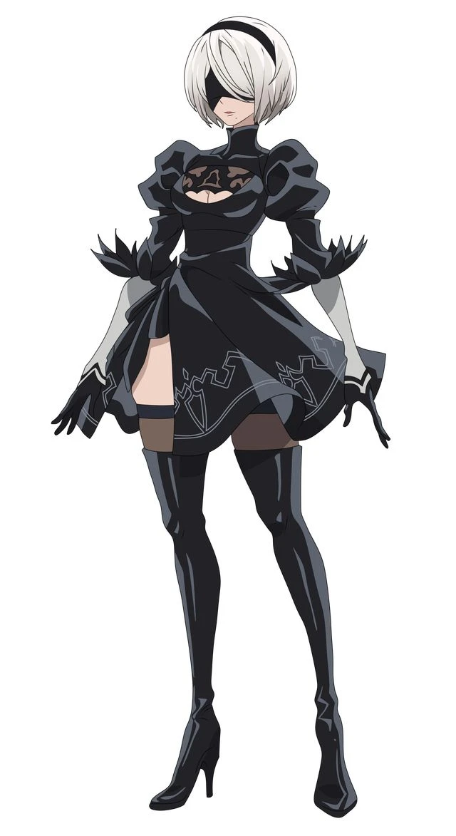Yorha 2B v1