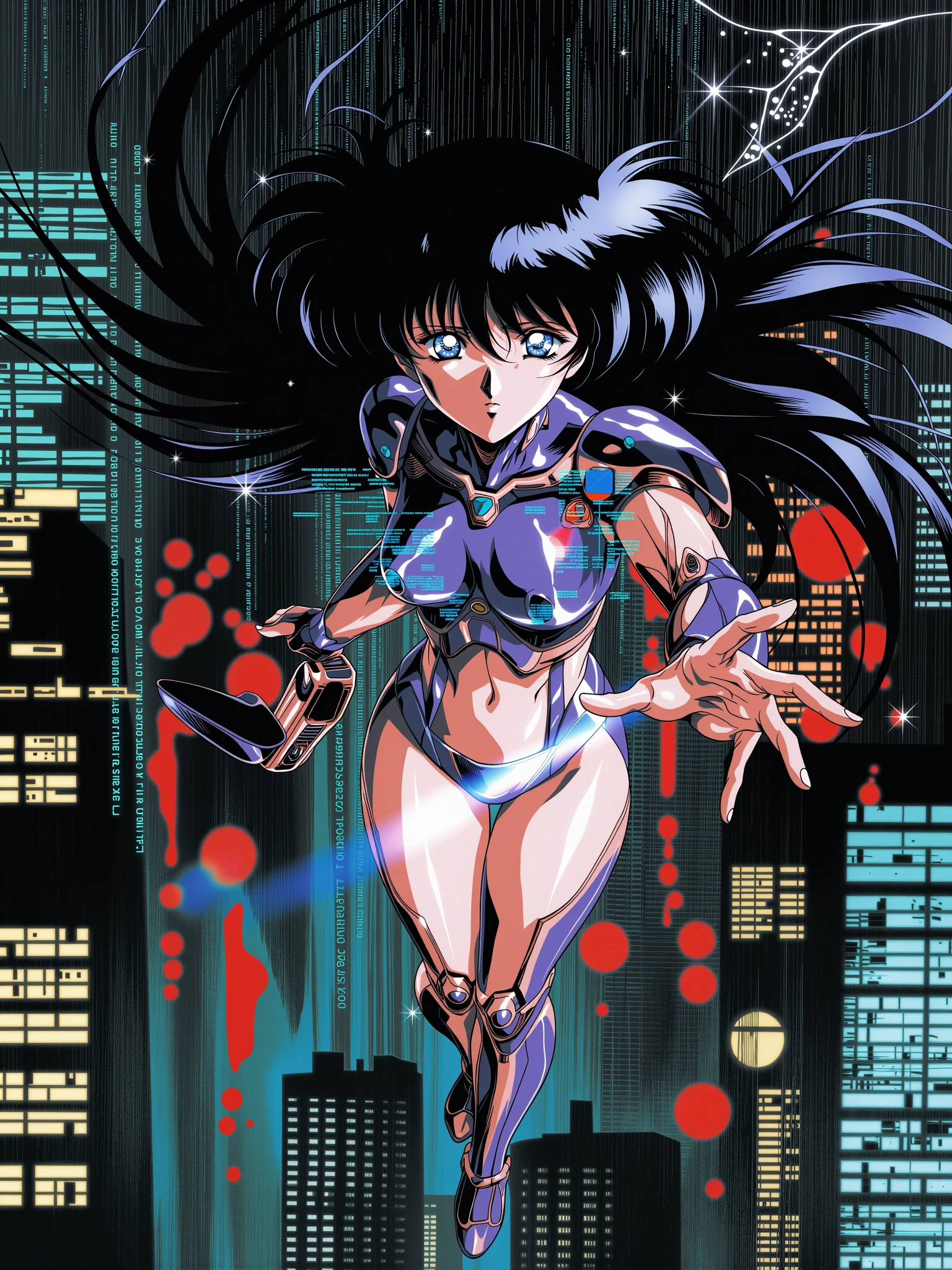 Zanshou-kin(残照金) - z-image Satoshi Original style v1.0