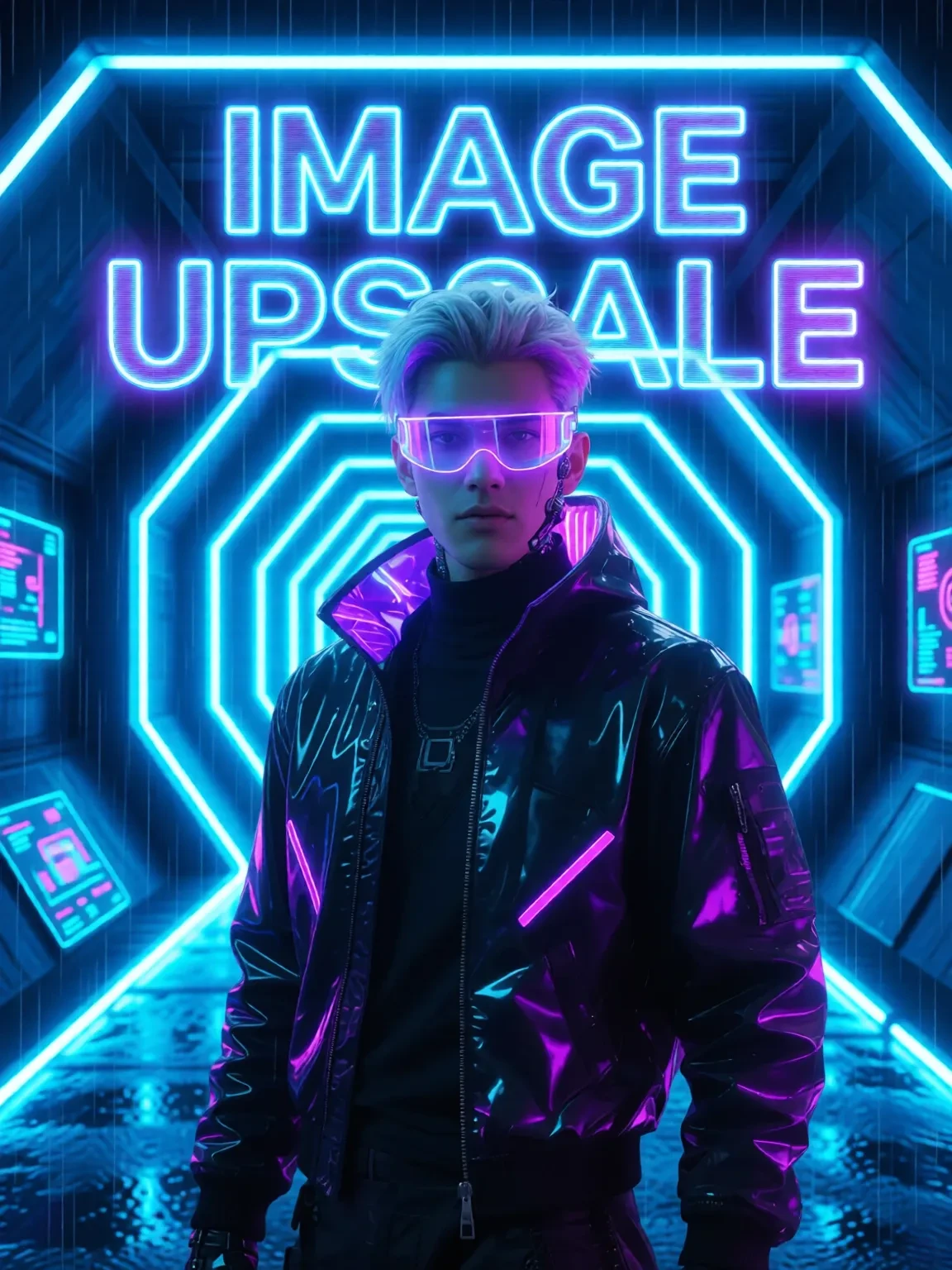 Image Upscale