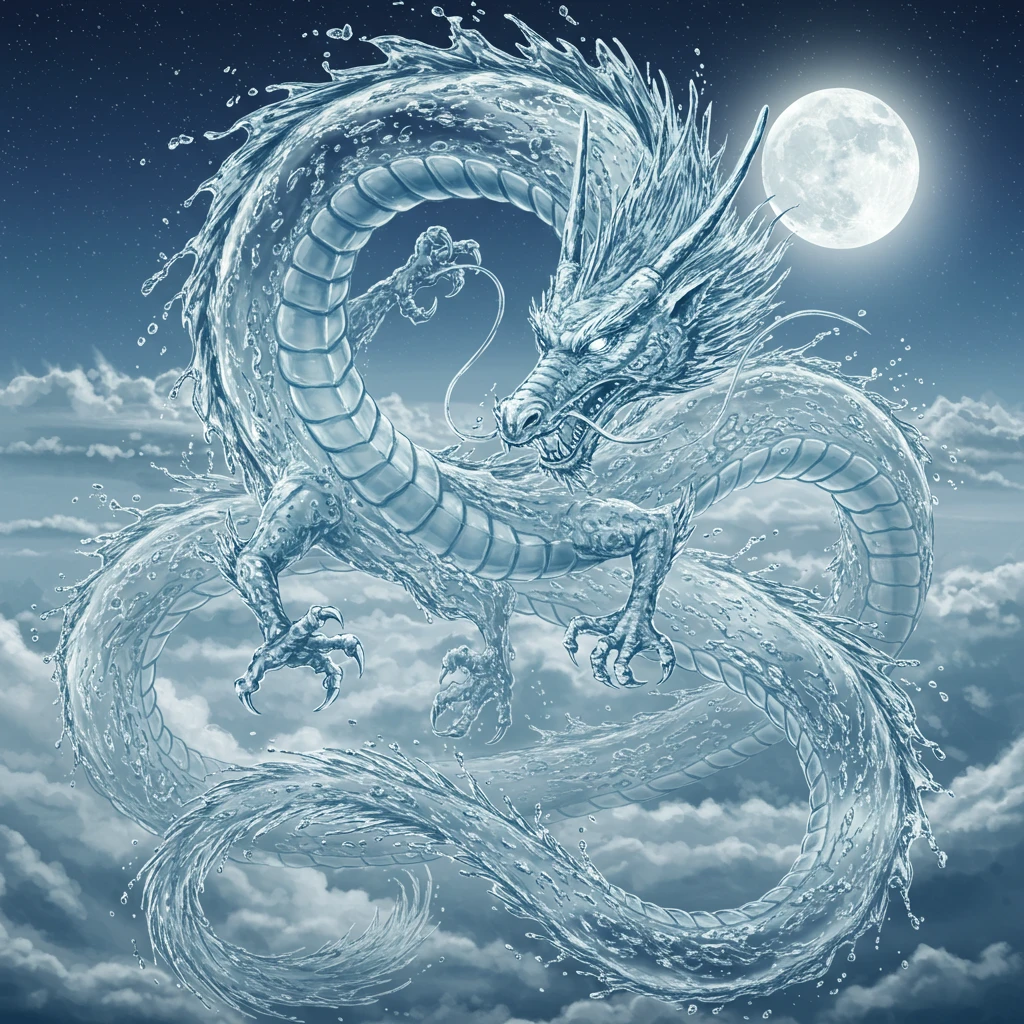 Water dragon v1