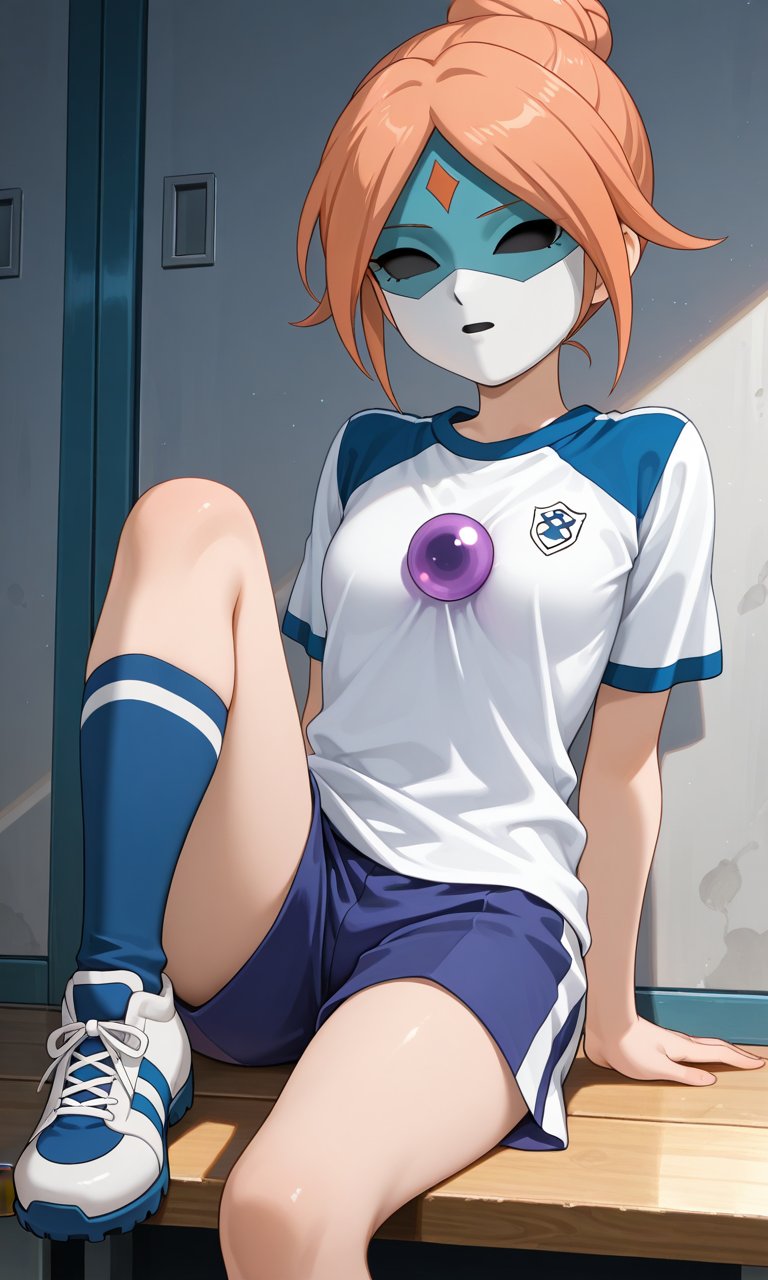 Kurione Yuki (Inazuma Eleven) 1.0