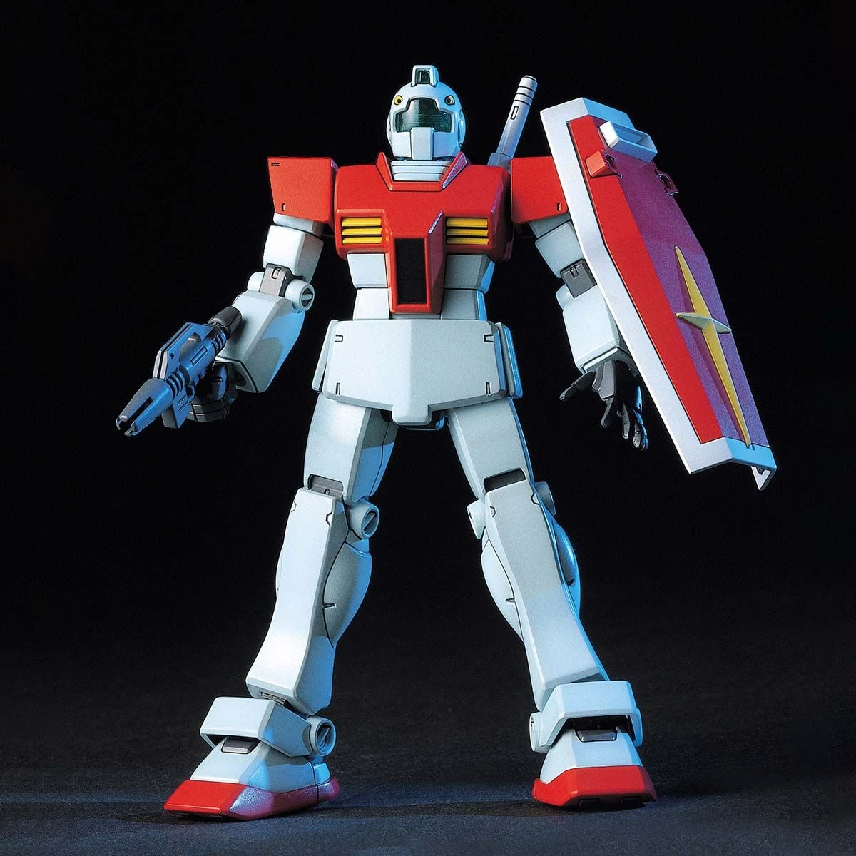 MIX Mobile suit GM GUNDAM FLUX 1.0