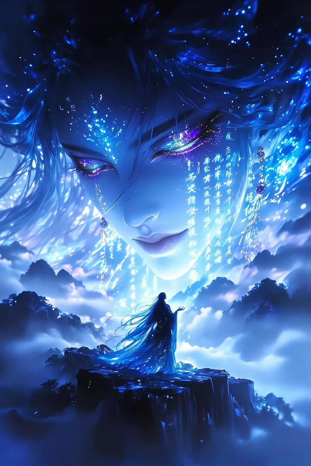 ZImage-Celestial Fantasy Digital Art-DQ 2.0