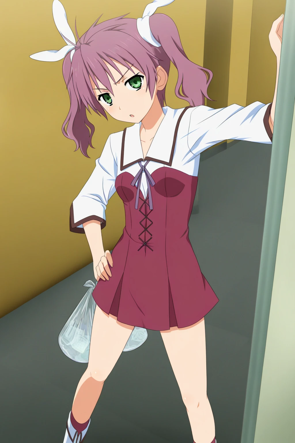 Usami Masamune - Mayo Chiki! | Character LoRA IllustriousXL - v0.1
