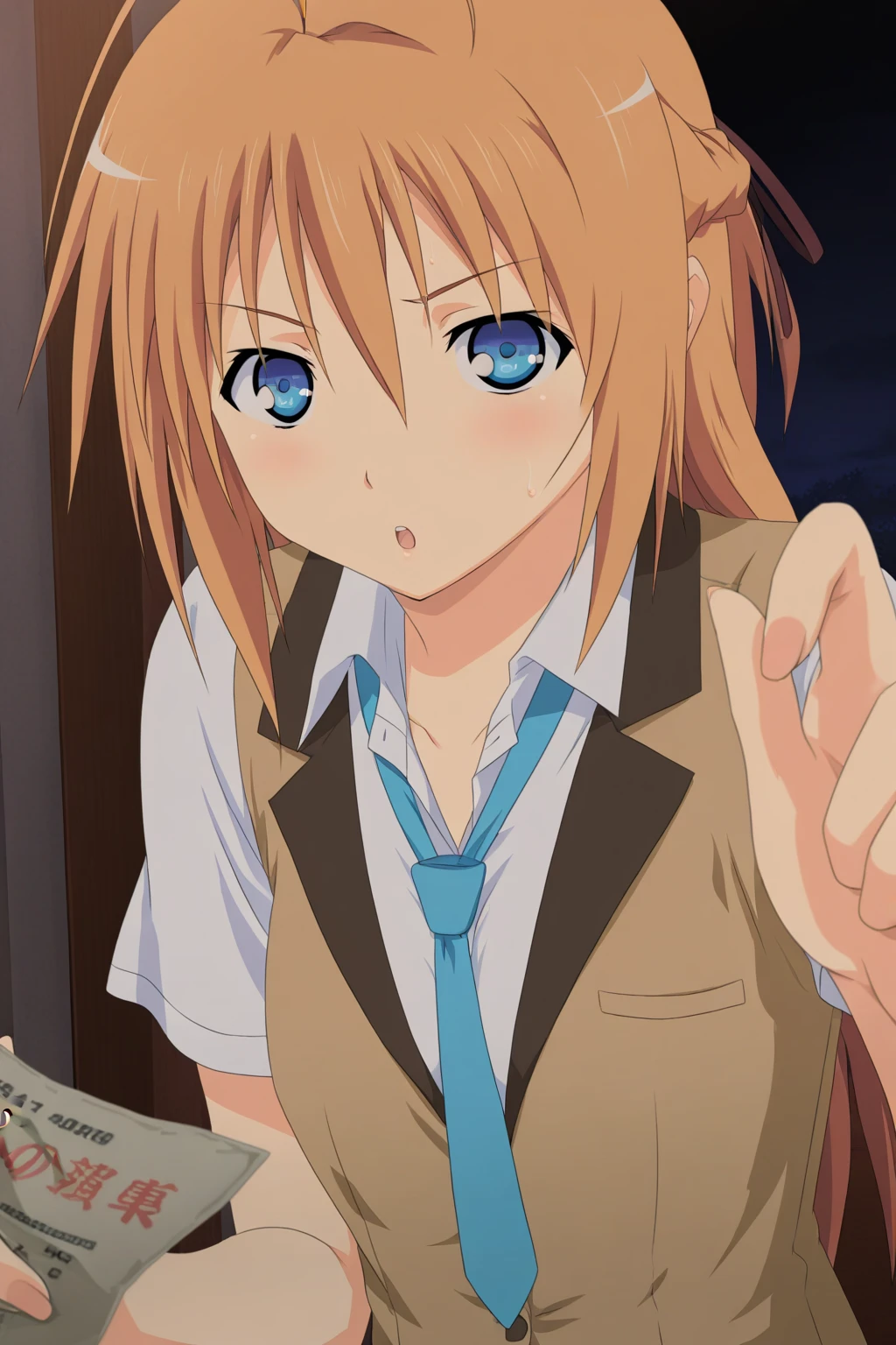 Konoe Subaru - Mayo Chiki! | Character LoRA IllustriousXL - v0.1