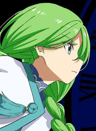 Parthenos | パルテノス | Yasei no Last Boss | (野生のラスボスが現れた！) v1