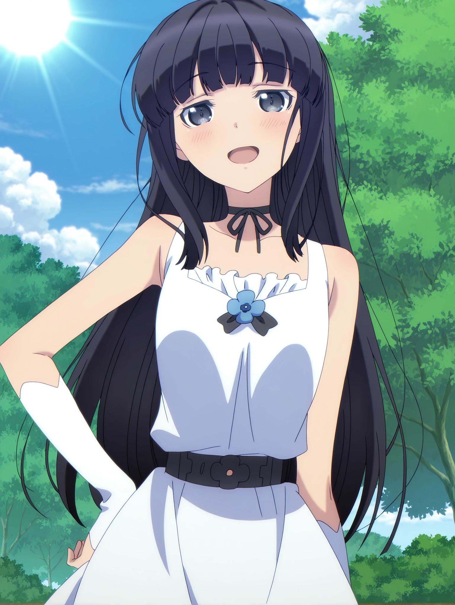 Lulu Watari - Death March to the Parallel World Rhapsody - Illustrious v1