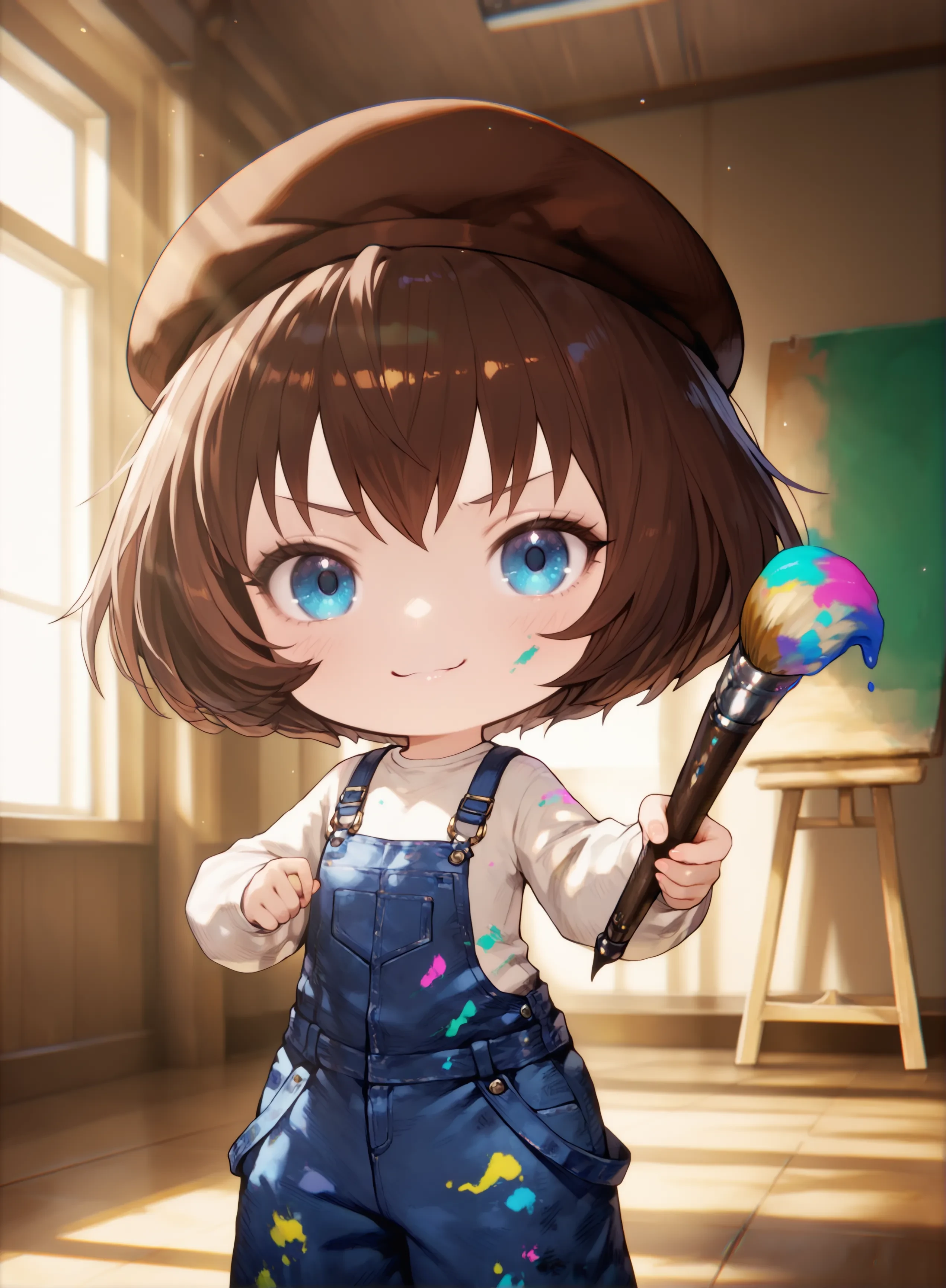 Brown Dust II | Style | LoRA - Illustrious XL v1.0