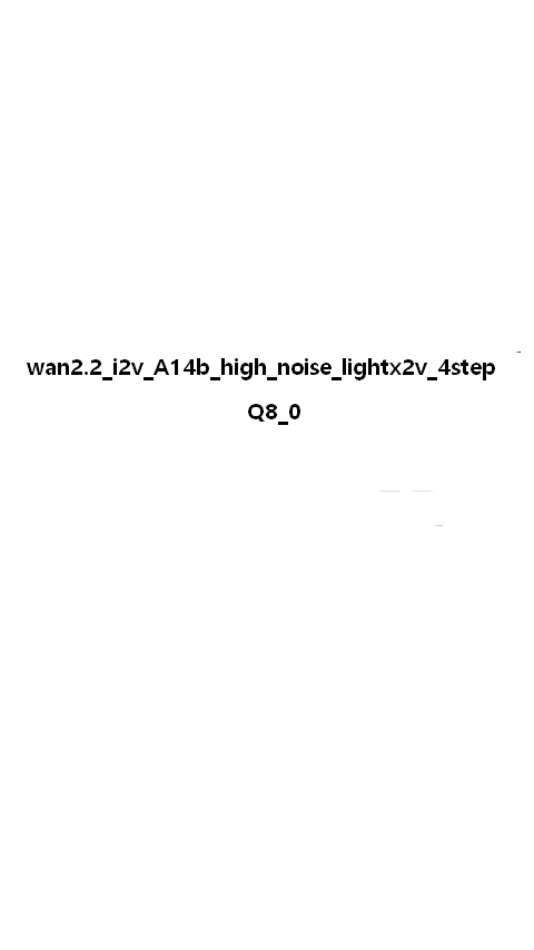wan2.2_i2v_A14b_high_noise_lightx2v_4step Q8_0