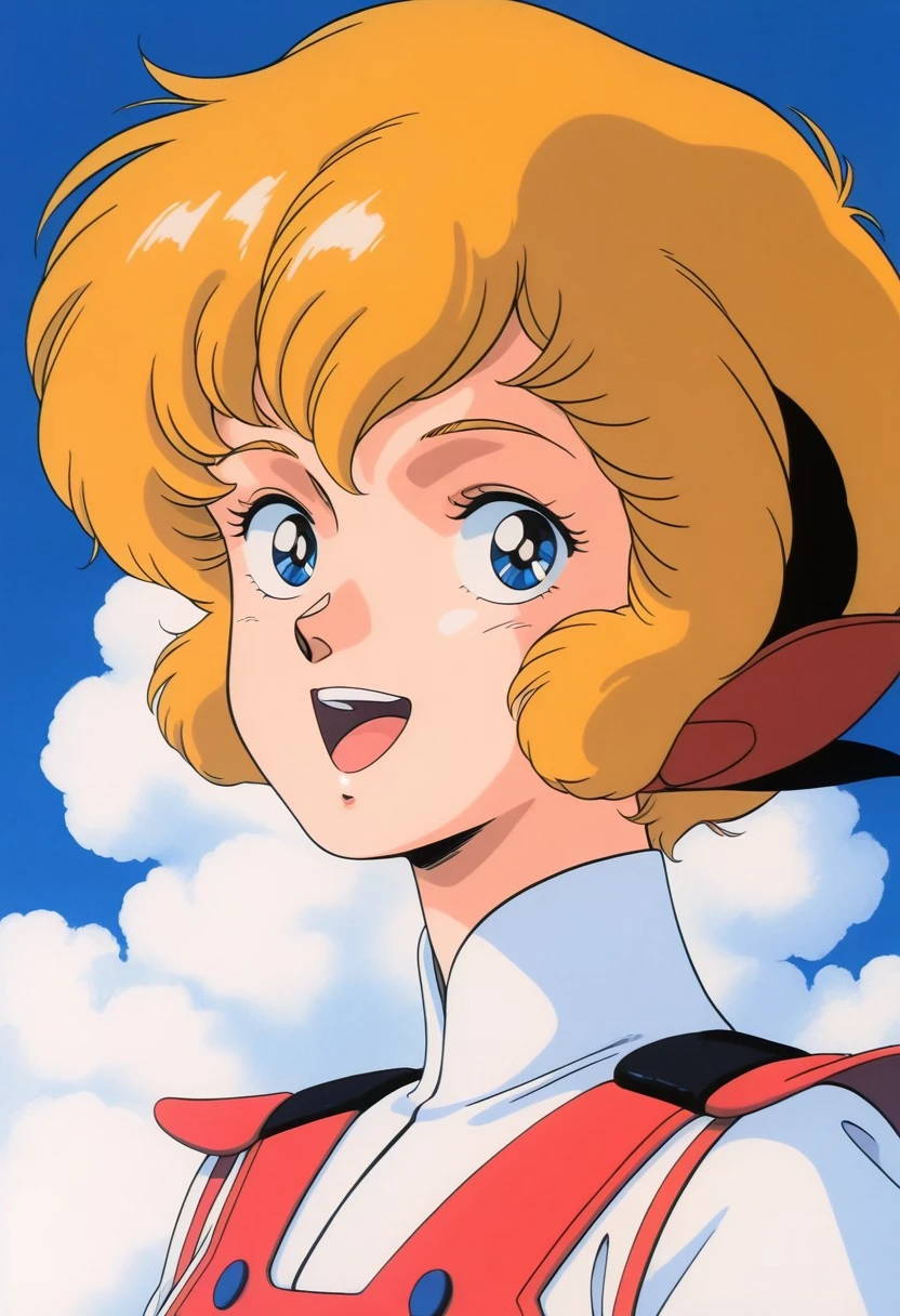 Jeanne Francaix - Southern Cross / ジャンヌ・フランセーズ（超時空騎団サザンクロス） v1.0