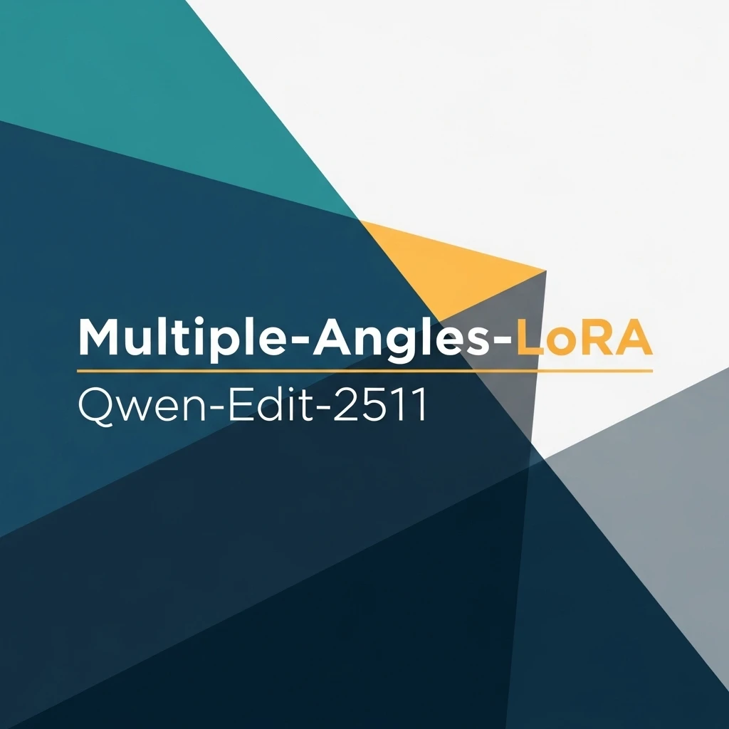 Multiple-Angles( Qwen-Edit-2511)