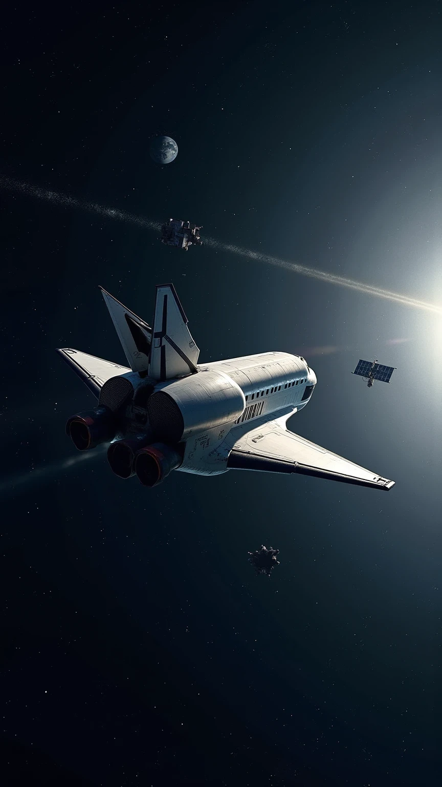 shuttle journey v1.0