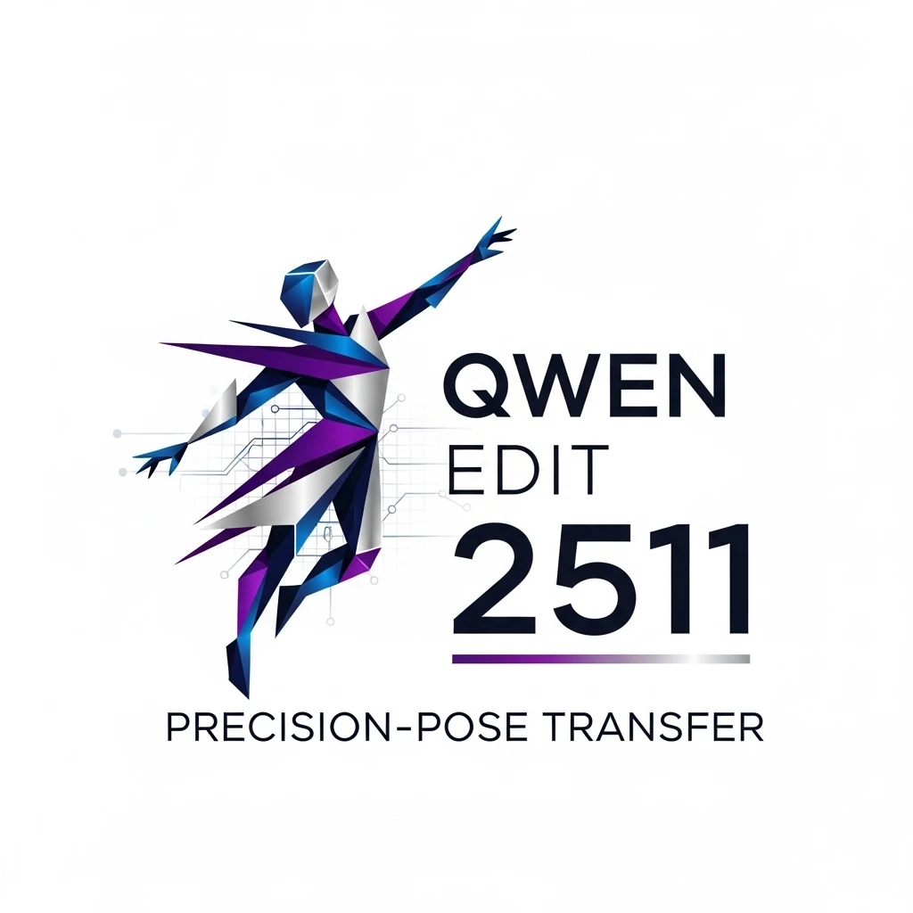 Qwen Edit 2511-Precision-Pose Transfer