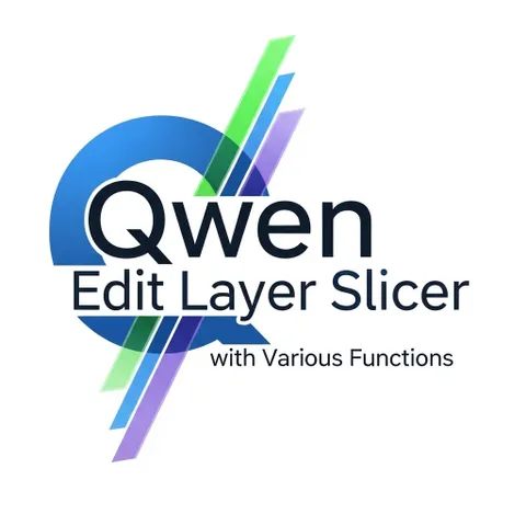 Qwen-Image " Layered " New version