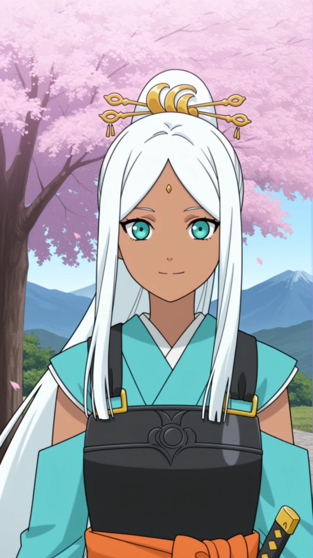 Tsukino (Naruto Shippuden) 1