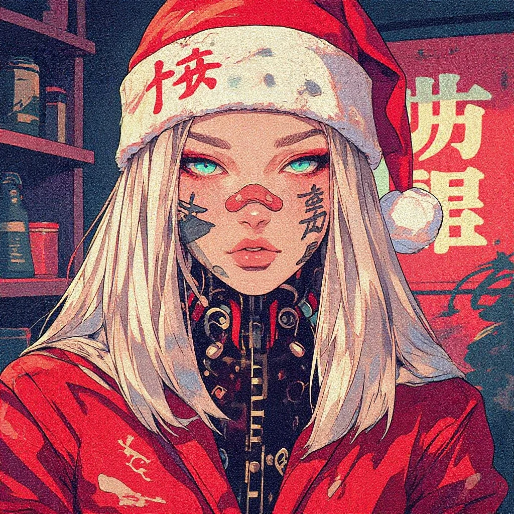 Golden Era Retro Anime｜Zit LoRA_rel_260420