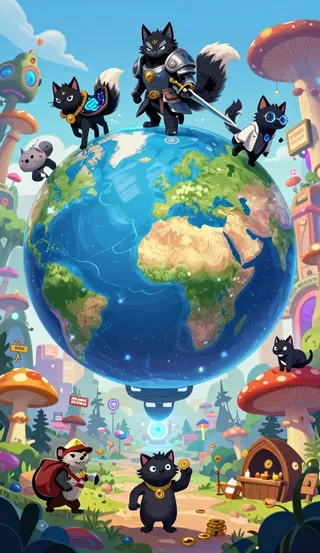 Furry World RPG