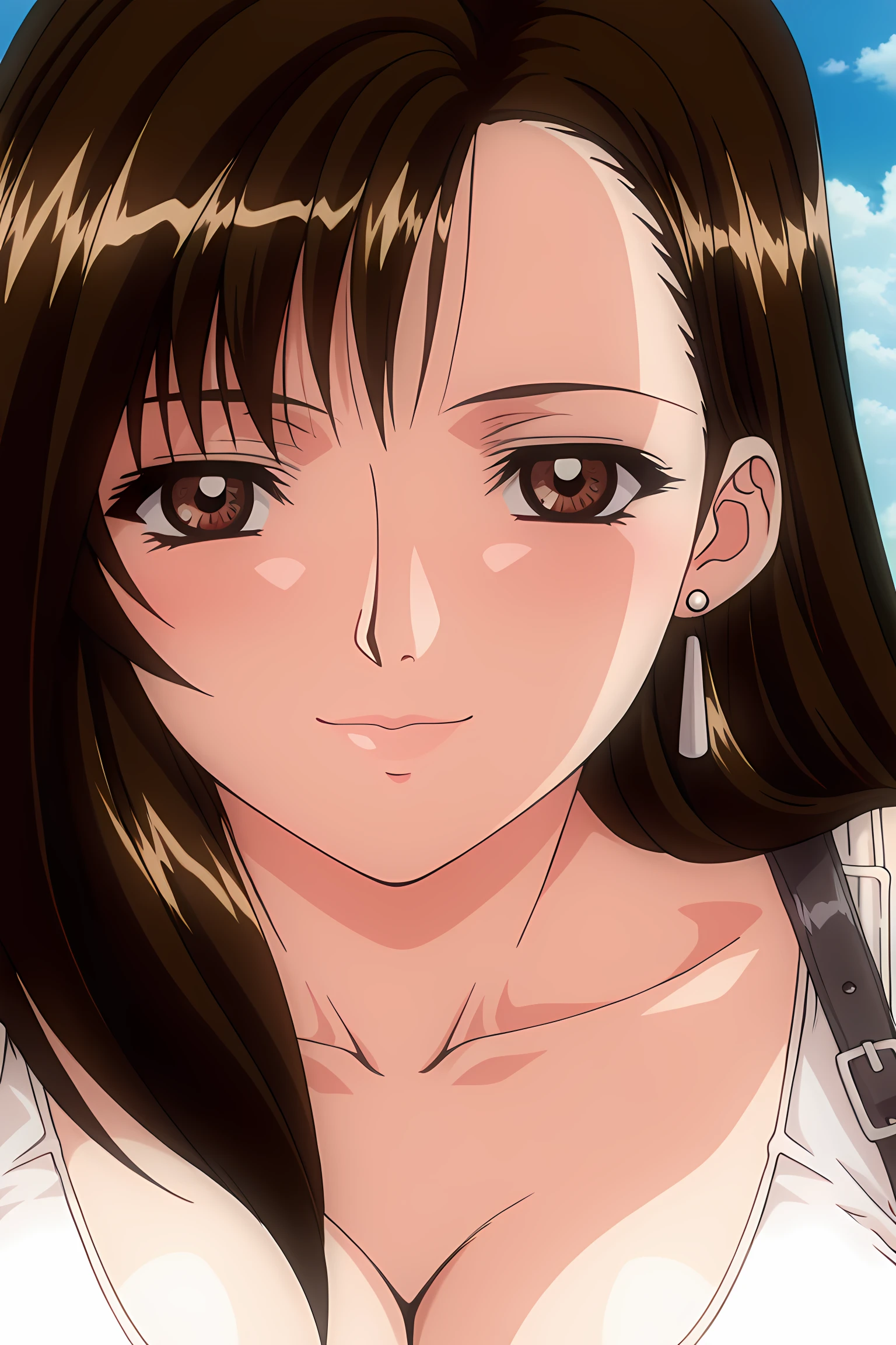 Tifa Lockhart ティファ・ロックハート - furasupi style ふらすぴ v1