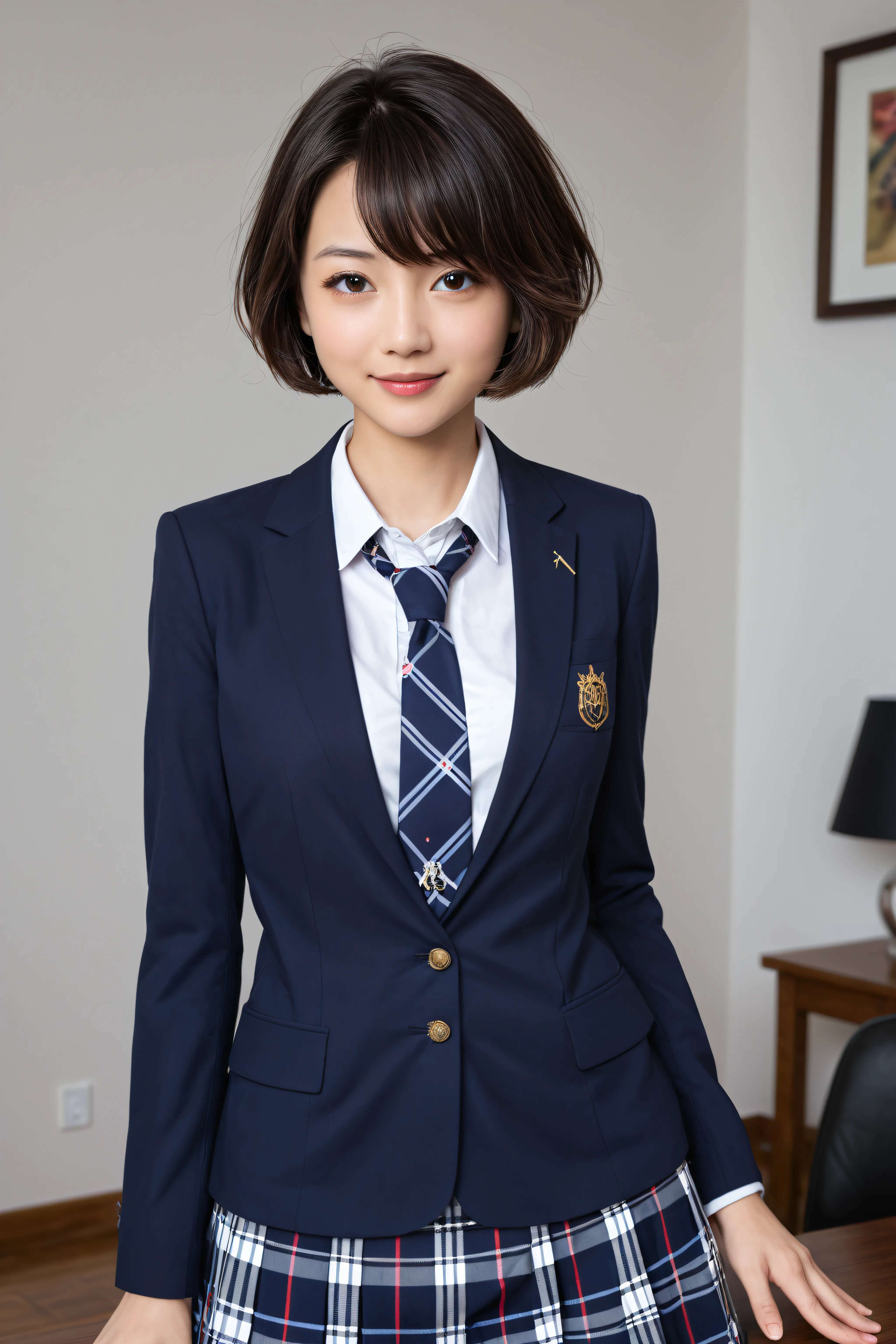 高精細ポートレート拡張生成✙アップスケール