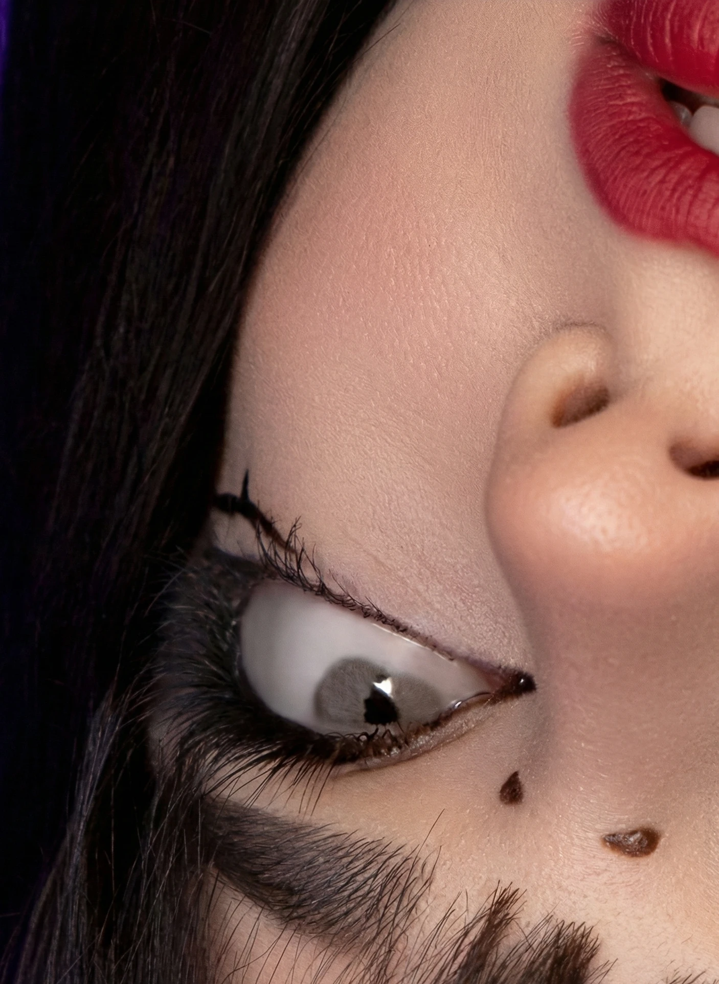 Ohogao Face - FLUX 3.5