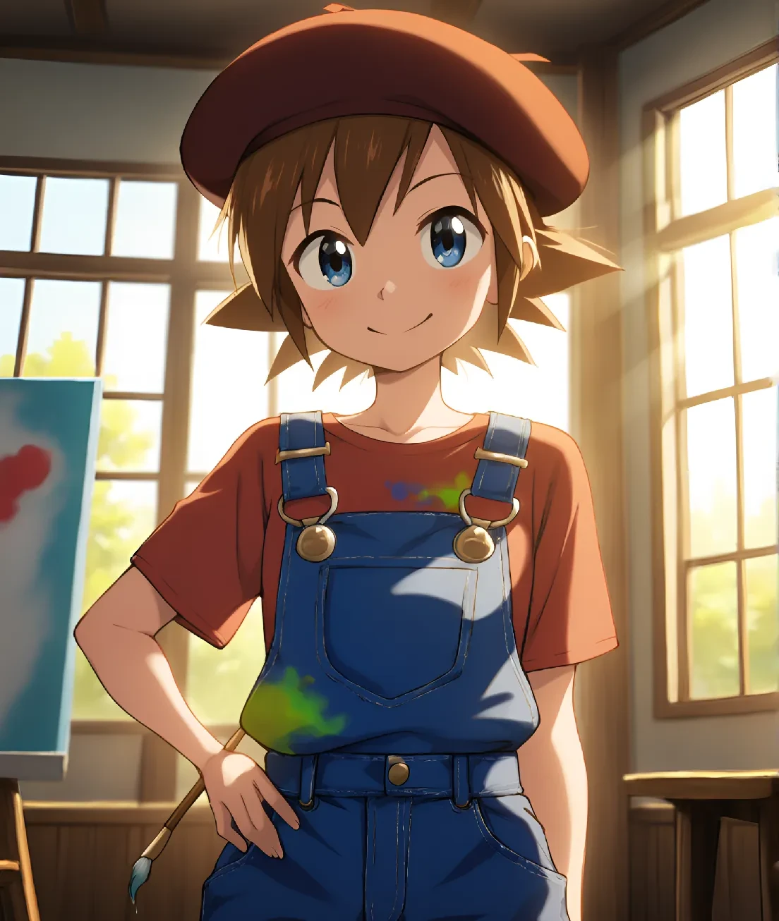 Thanuki | Style | LoRA - Illustrious XL V1.0 Lumina