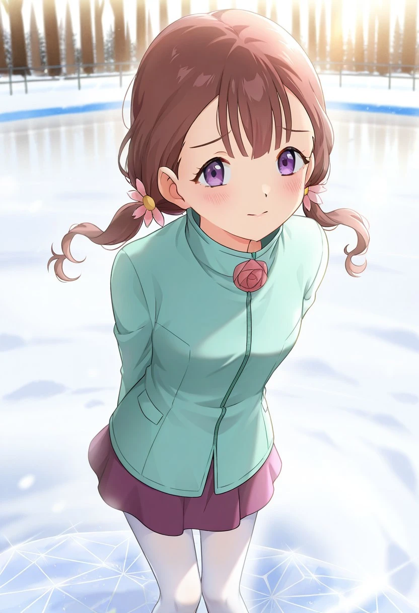 Suzu Kamoto | 鹿本すず | Medalist | (メダリスト) v1