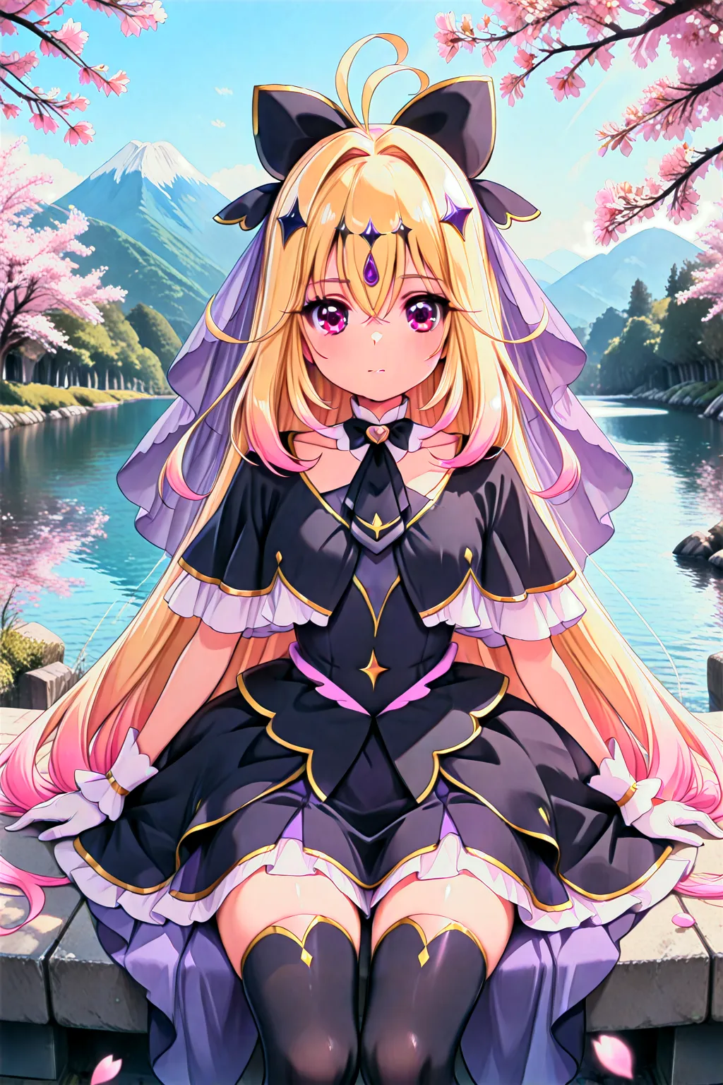 キュアアルカナ・シャドウ - 名探偵プリキュア v1.0