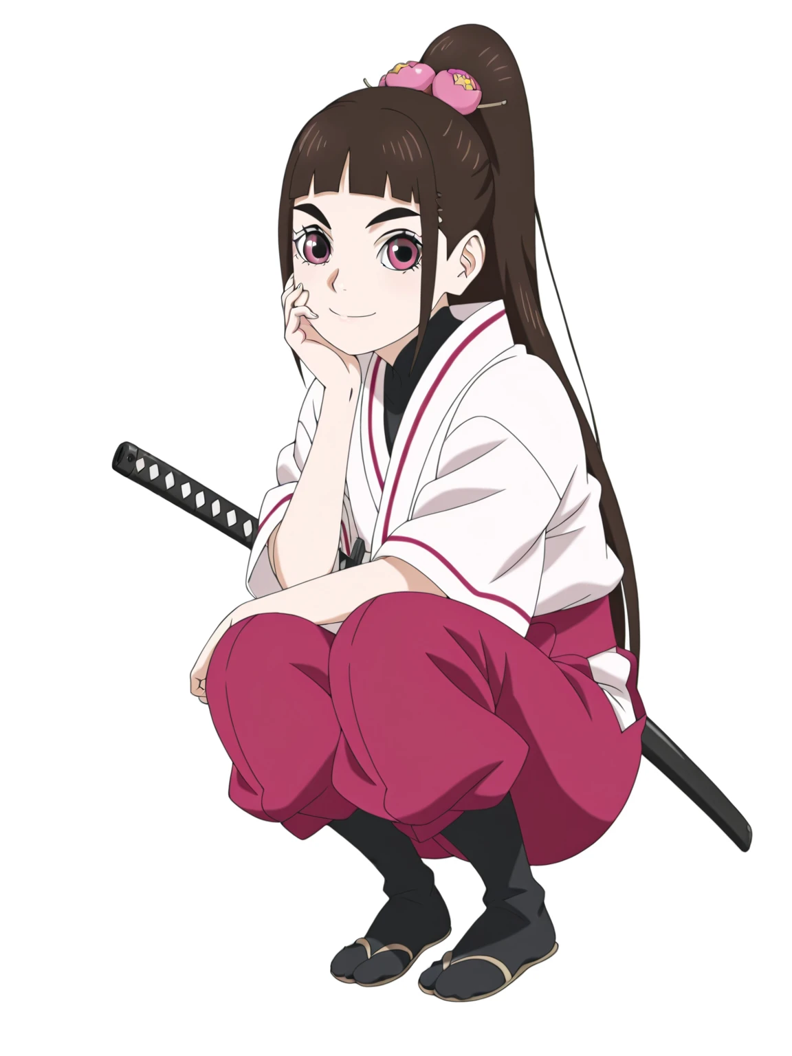 kurogane tsubaki (Boruto...) 1
