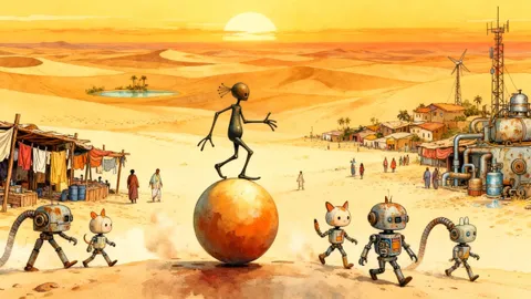 「それでも、進む」