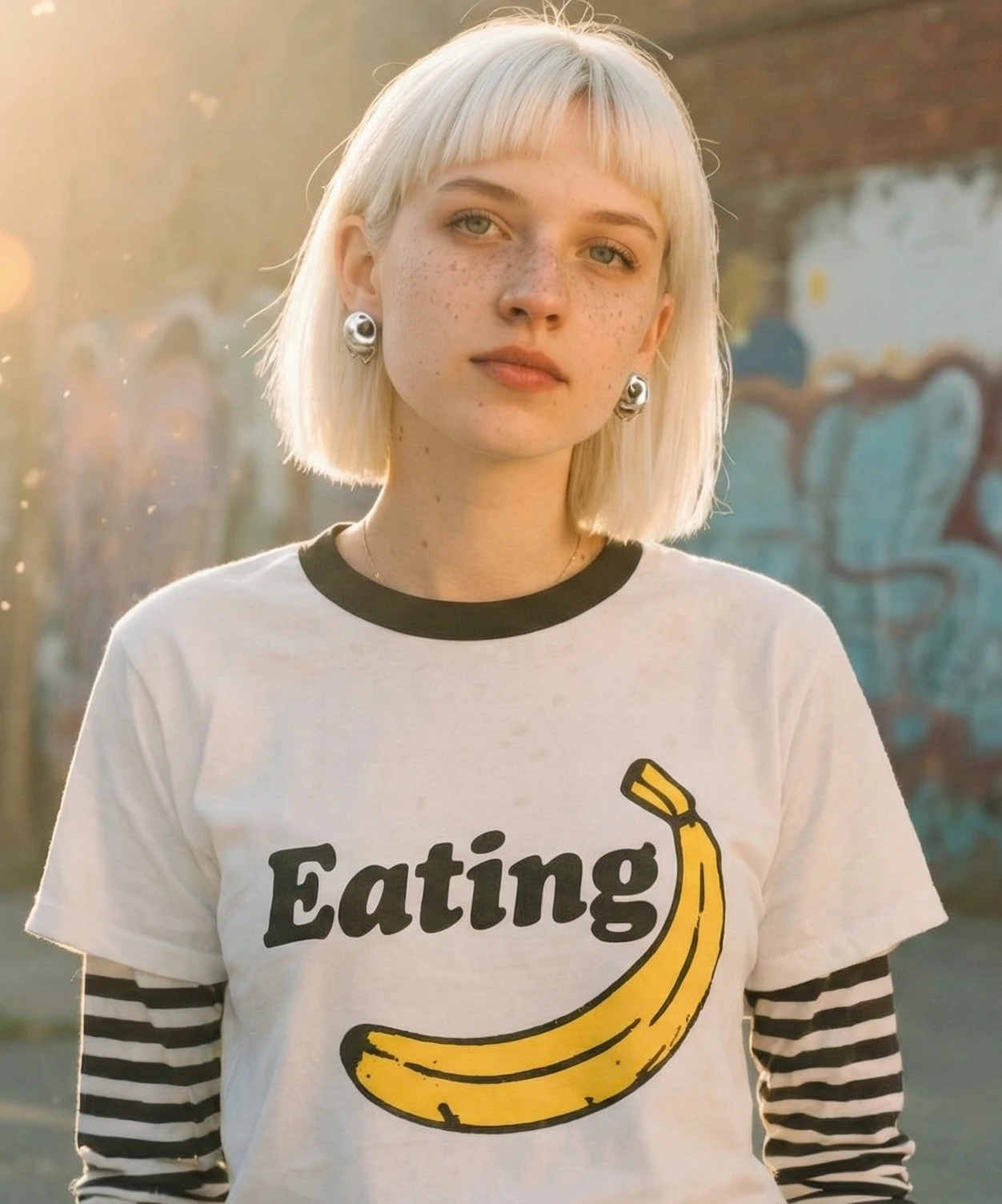 Banana Eating [WAN2.2] High