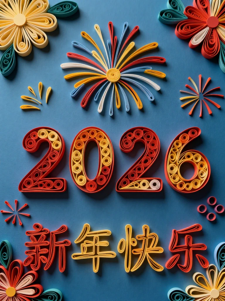 Z-Image 衍纸艺术 V1