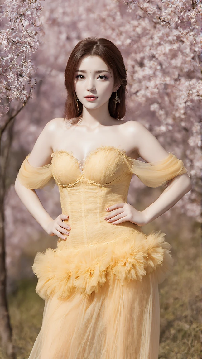 香檳夢幻浪漫蓬鬆晚禮服(flex) 2026_1_13