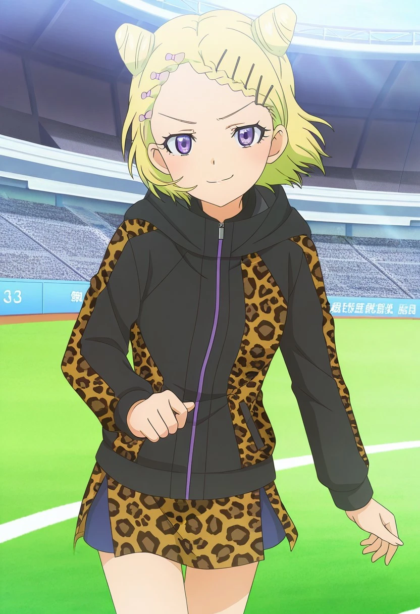 Miihi Kurosawa | 黒澤美豹 | Medalist | (メダリスト) | (2 Outfits) v1