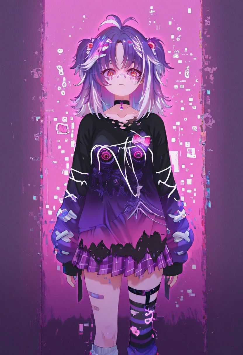 Michi Mochievee | ミチ・モチーヴィ | Vshojo | (3 Outfits)