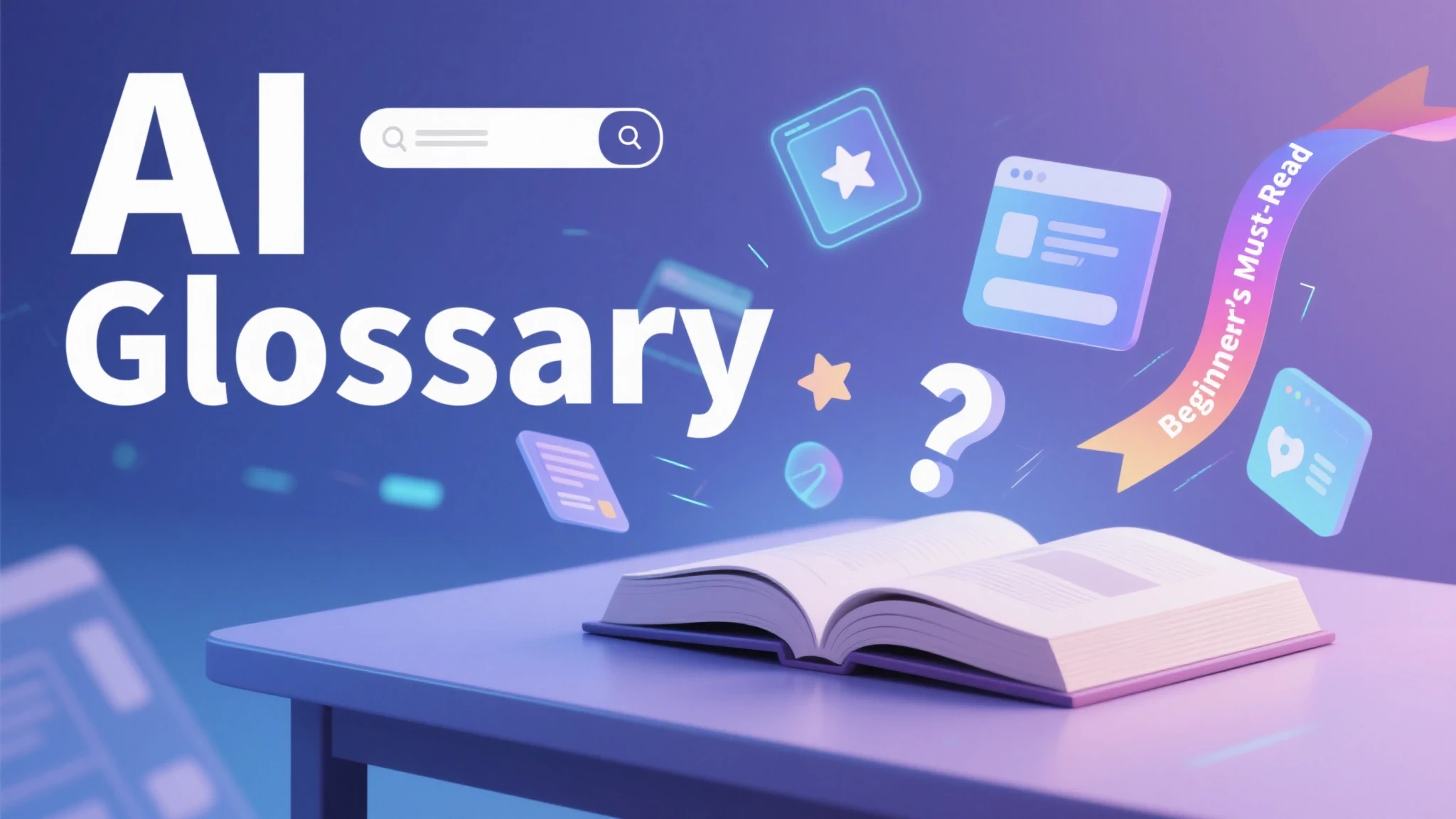 Beginner’s Guide to AI Terms