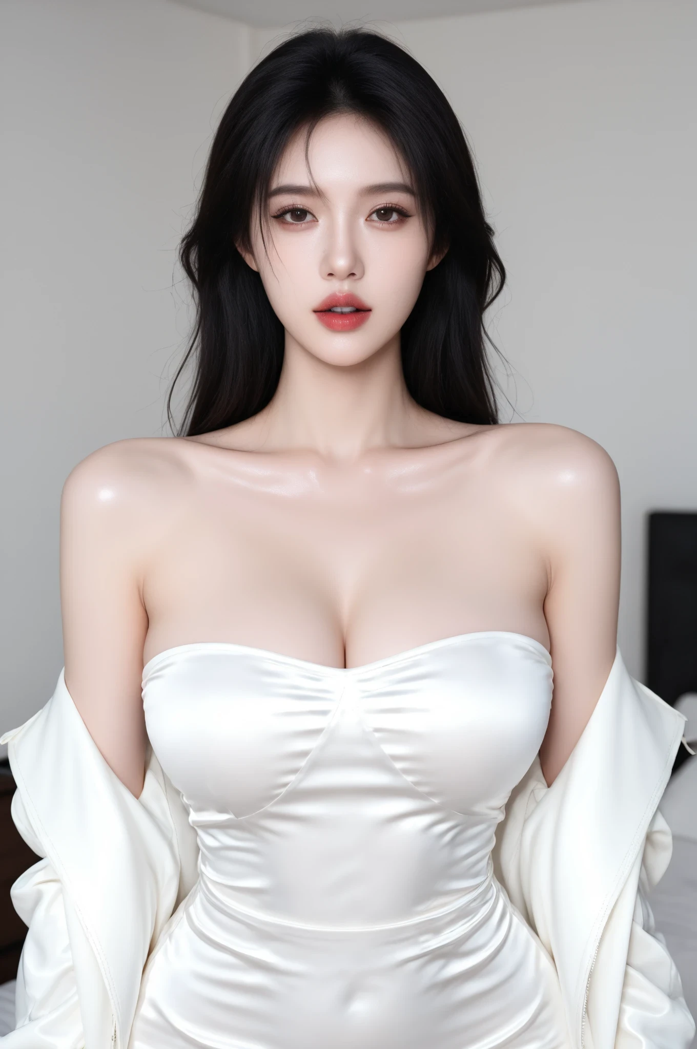 Asian douyin beautiful V1 V1