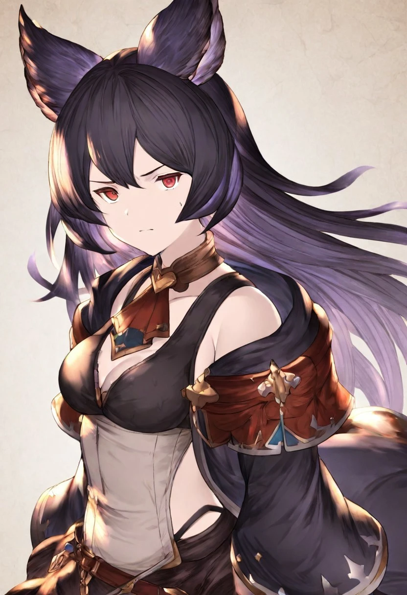 Nier | ニーア | Granblue Fantasy | (6 Outfits) v1