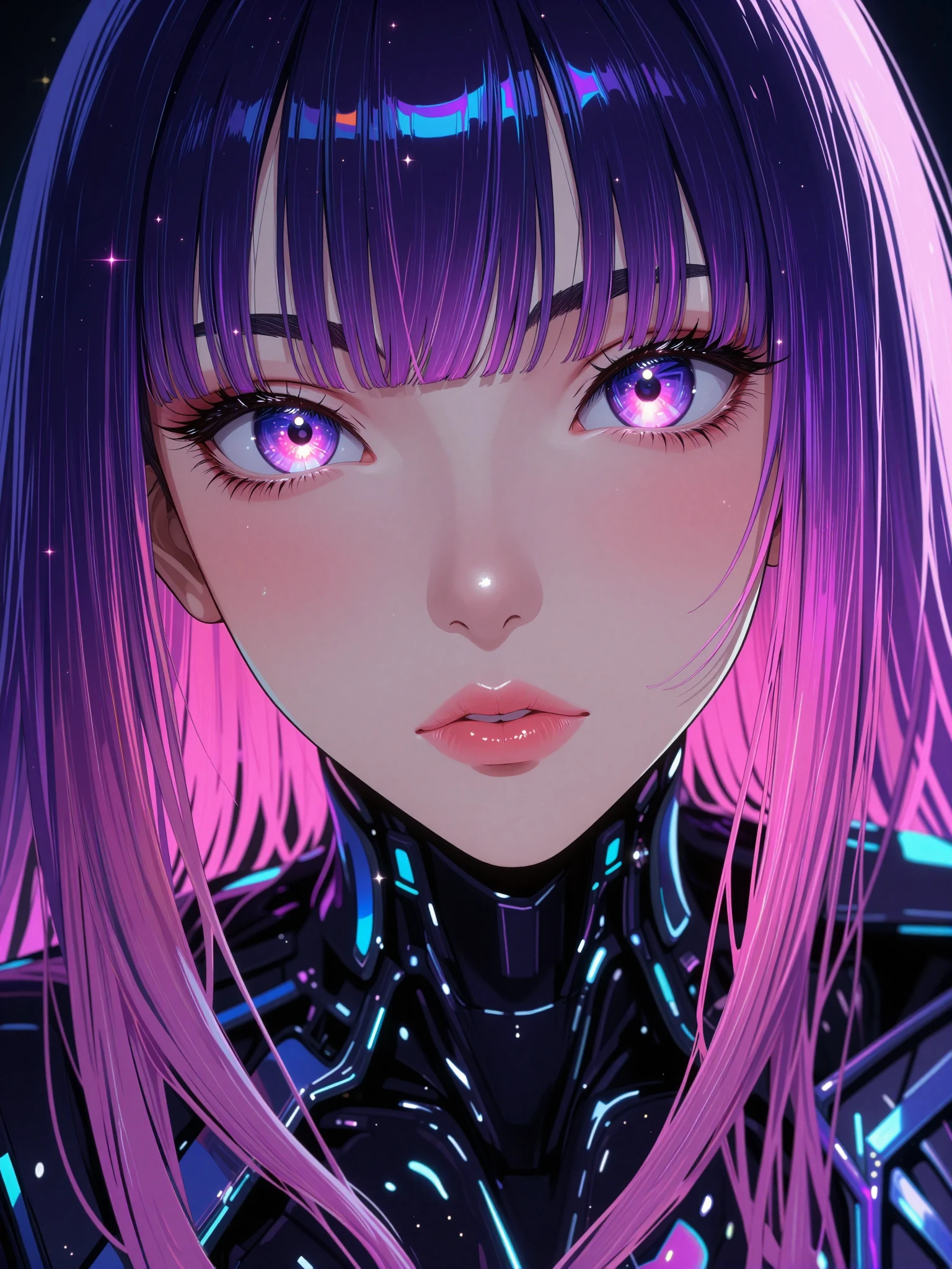 Z-Image 赛博世界 V1