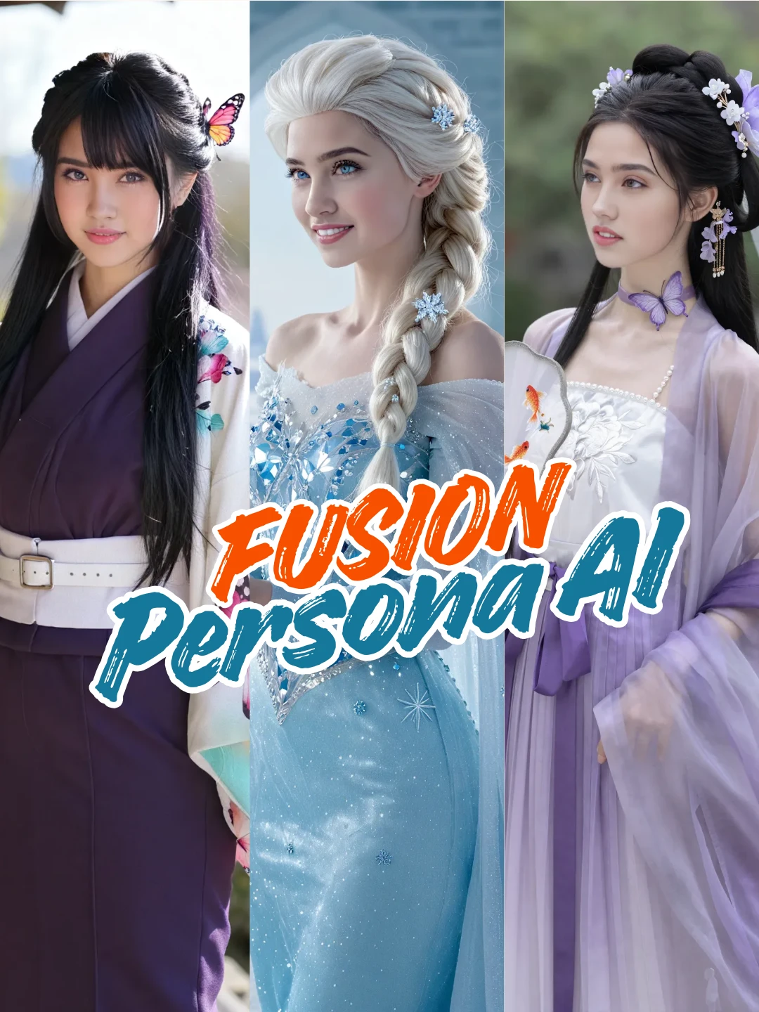 Fusion-Persona AI + Giant Mountain Mode